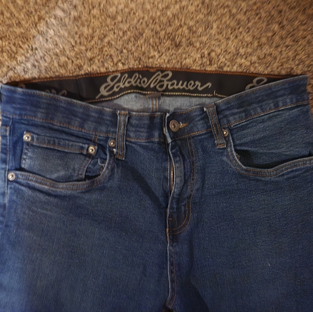 Eddie Bauer jeans size 36 -32